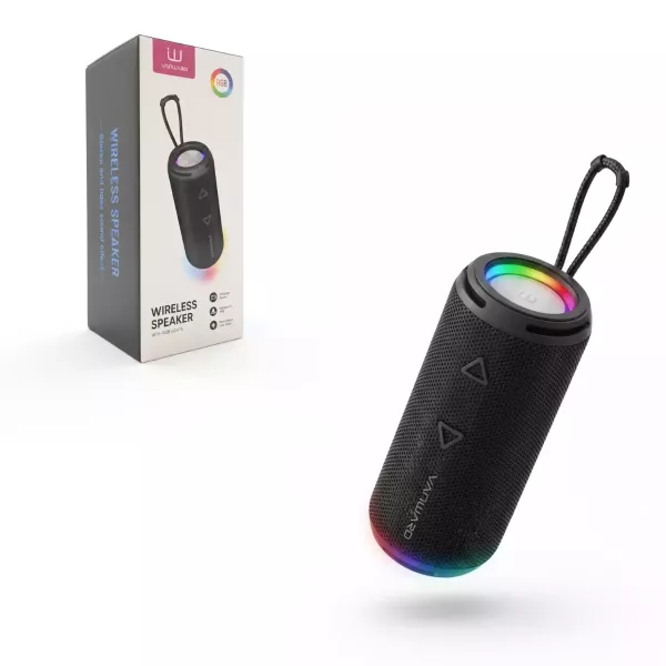 Parlante Bluetooth RGB TW-SP39 - VANWARD