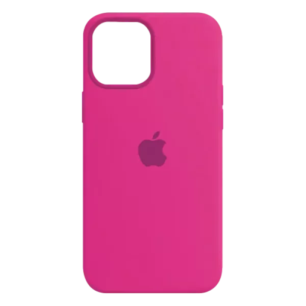 Funda Silicone Case Iphone 6 Magenta