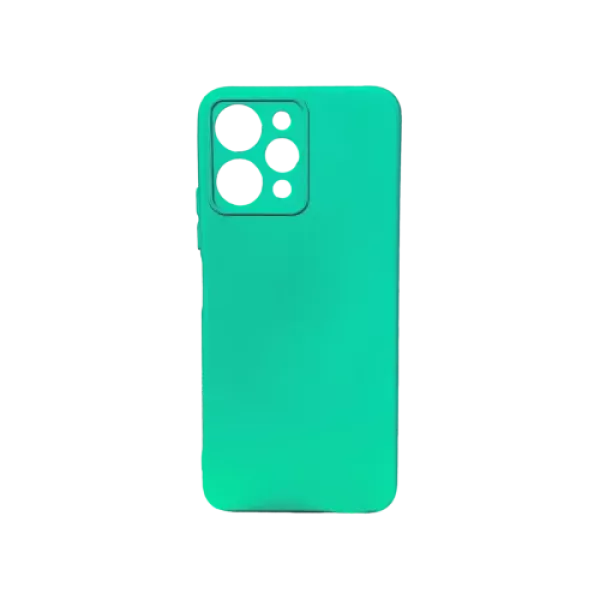 Funda Silicona Xiaomi Redmi A4 Verde Agua
